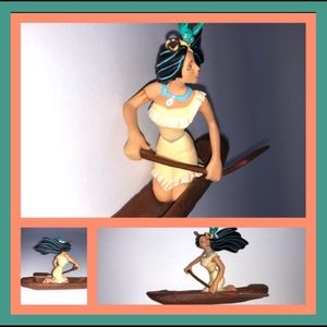 Disney’s Pocahontas Ornament, Hallmark 1995